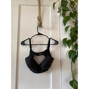 Splendid women’s size X-large black sports bra